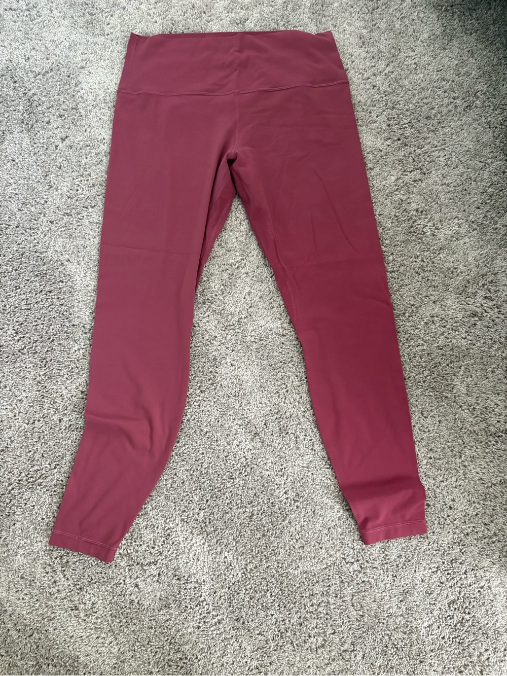 Women’s High-Waist Rose  Leggings